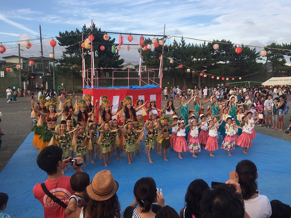 第18回 東海岸夏まつり